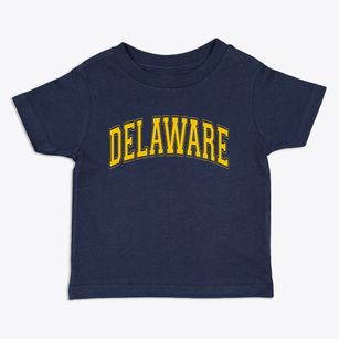  Delaware Varsity State Toddler T-Shirt