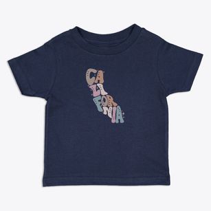  California Pastel Toddler T-Shirt