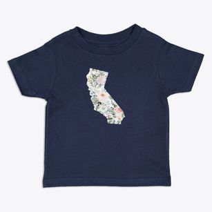 California Spring Dream Toddler T-Shirt