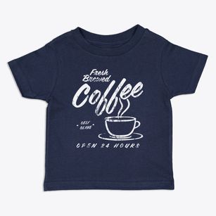   Fresh Coffee Toddler T-Shirt