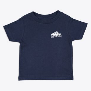   Into The Wild Toddler T-Shirt