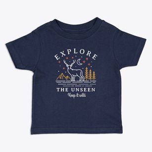   Keep It Wild Toddler T-Shirt