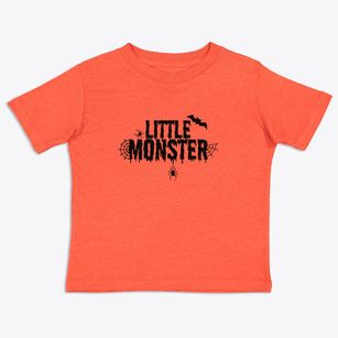 Little Monster Toddler T-Shirt