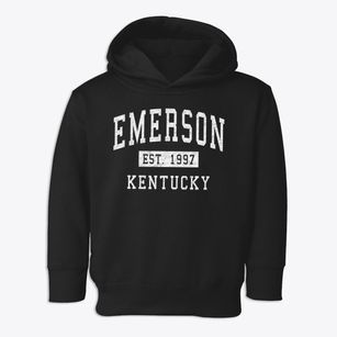 Emerson Kentucky Classic Established Toddler Hoodie