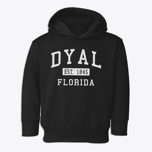 Dyal Florida Classic Established Toddler Hoodie