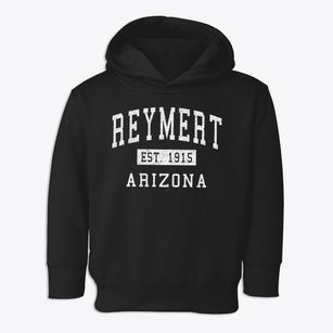 Reymert Arizona Classic Established Toddler Hoodie