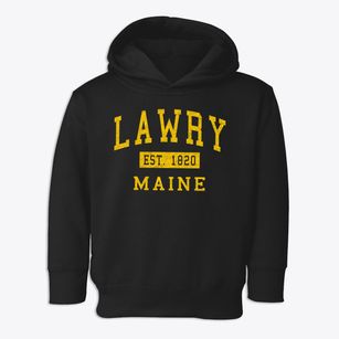 Lawry Maine Classic Established Toddler Hoodie
