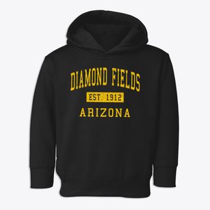 Diamond Fields Arizona Classic Established Toddler Hoodie