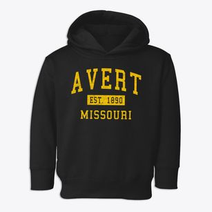 Avert Missouri Classic Established Toddler Hoodie