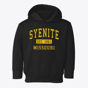 Syenite Missouri Classic Established Toddler Hoodie