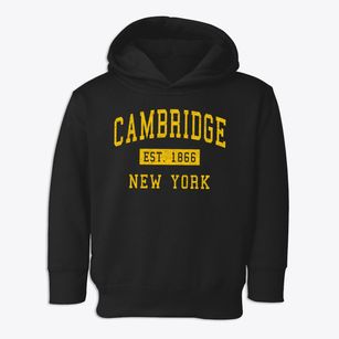 Cambridge New York Classic Established Toddler Hoodie