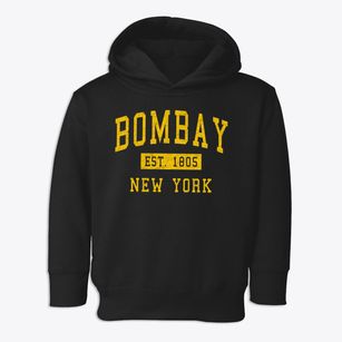 Bombay New York Classic Established Toddler Hoodie