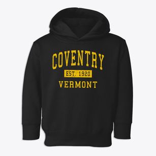 Coventry Vermont Classic Established Toddler Hoodie
