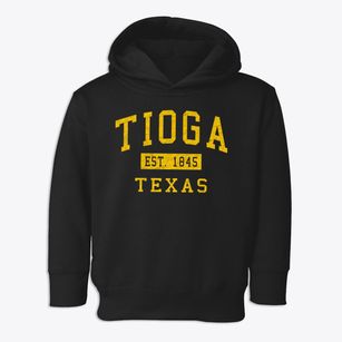 Tioga Texas Classic Established Toddler Hoodie