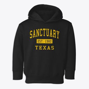 Sanctuary Texas Classic Established Toddler Hoodie