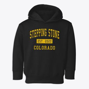 Stepping Stone Colorado Classic Established Toddler Hoodie