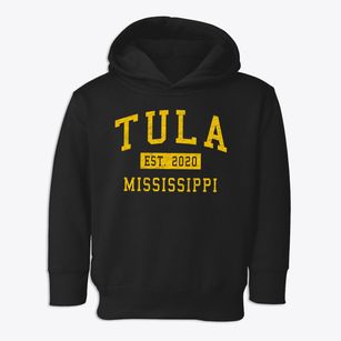 Tula Mississippi Classic Established Toddler Hoodie