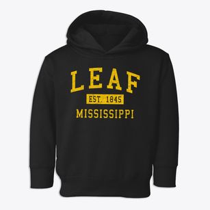 Leaf Mississippi Classic Established Toddler Hoodie