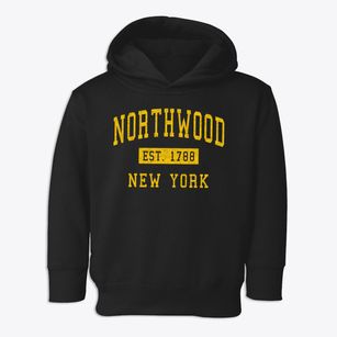 Northwood New York Classic Established Toddler Hoodie