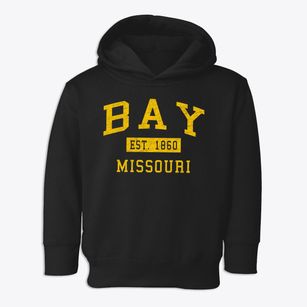Bay Missouri Classic Established Toddler Hoodie