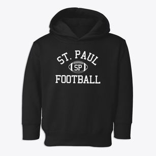 Saint Paul High School Classic Football Toddler Hoodie