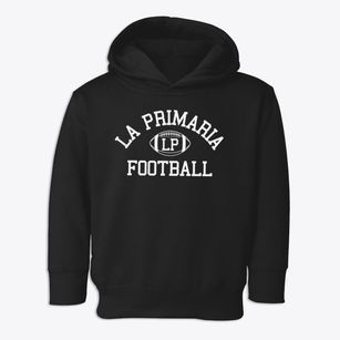 La Primaria Primary School Classic Football Toddler Hoodie