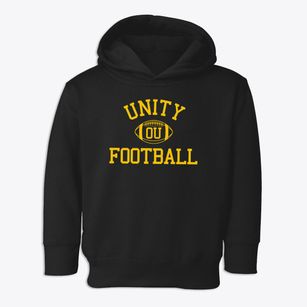 Oakland Unity High School Classic Football Toddler Hoodie