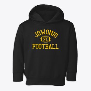 Jowonio School Classic Football Toddler Hoodie