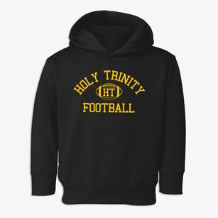 Holy Trinity Lutheran School Classic Football Toddler Hoodie