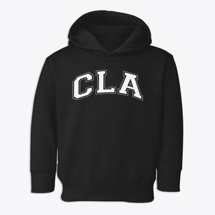 Creative Learning Academy Varsity Arch Toddler Hoodie