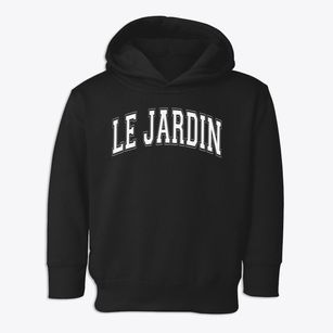 Le Jardin Academy Varsity Arch Toddler Hoodie
