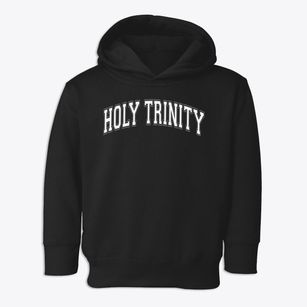 Holy Trinity High School Varsity Arch Toddler Hoodie