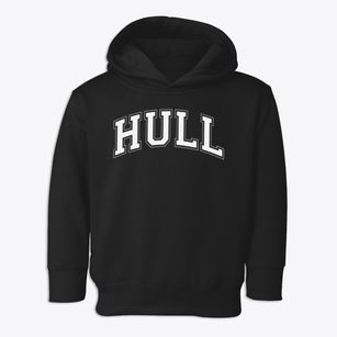 Hull Christian School Varsity Arch Toddler Hoodie