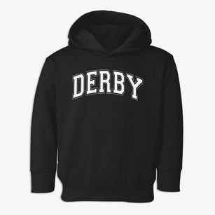 Derby High School Varsity Arch Toddler Hoodie