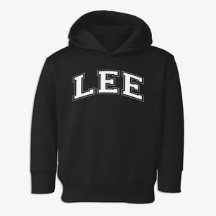 Lee Junior High School Varsity Arch Toddler Hoodie