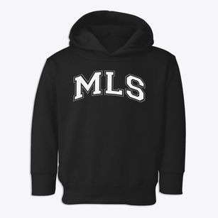 Michigan Lutheran Seminary Varsity Arch Toddler Hoodie