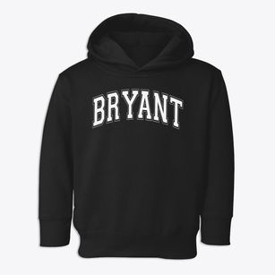Bryant Elementary School Varsity Arch Toddler Hoodie