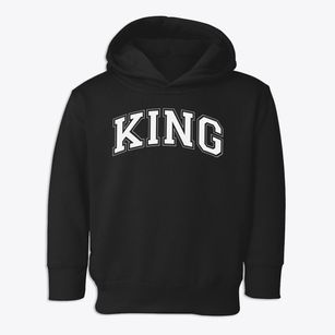 King Science And Technolgy Center Varsity Arch Toddler Hoodie