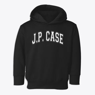 J.p. Case Middle School Varsity Arch Toddler Hoodie