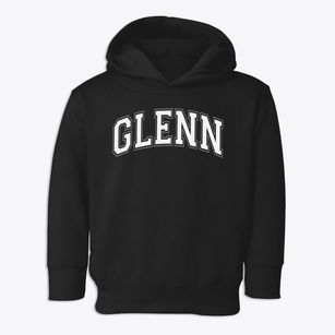 Glenn High School Varsity Arch Toddler Hoodie