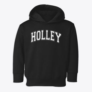 Holley Elementary School Varsity Arch Toddler Hoodie
