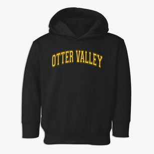 Otter Valley Union High School Varsity Arch Toddler Hoodie