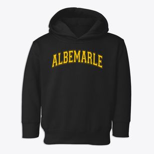Albemarle High School Varsity Arch Toddler Hoodie