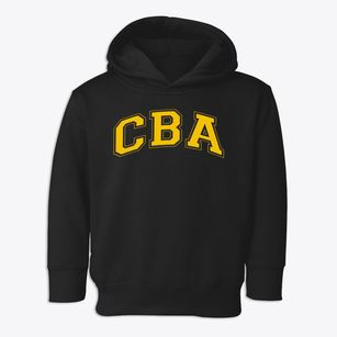 Christian Brotherhood Academy Varsity Arch Toddler Hoodie