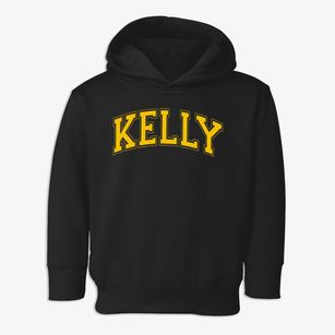 Kelly Elementary School Varsity Arch Toddler Hoodie