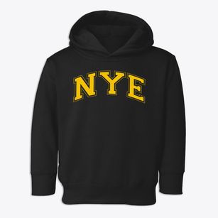 Nye Elementary School Varsity Arch Toddler Hoodie