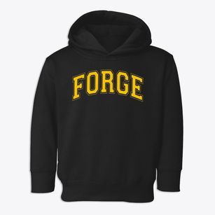 Forge Christian High School Varsity Arch Toddler Hoodie