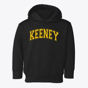 Keeney Elementary School Varsity Arch Toddler Hoodie