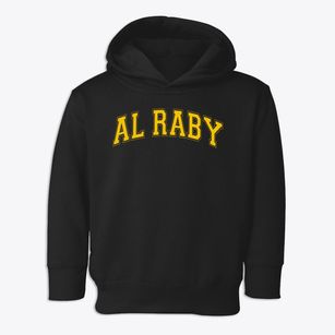 Al Raby High School Varsity Arch Toddler Hoodie