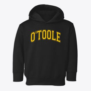 O'toole Elementary School Varsity Arch Toddler Hoodie